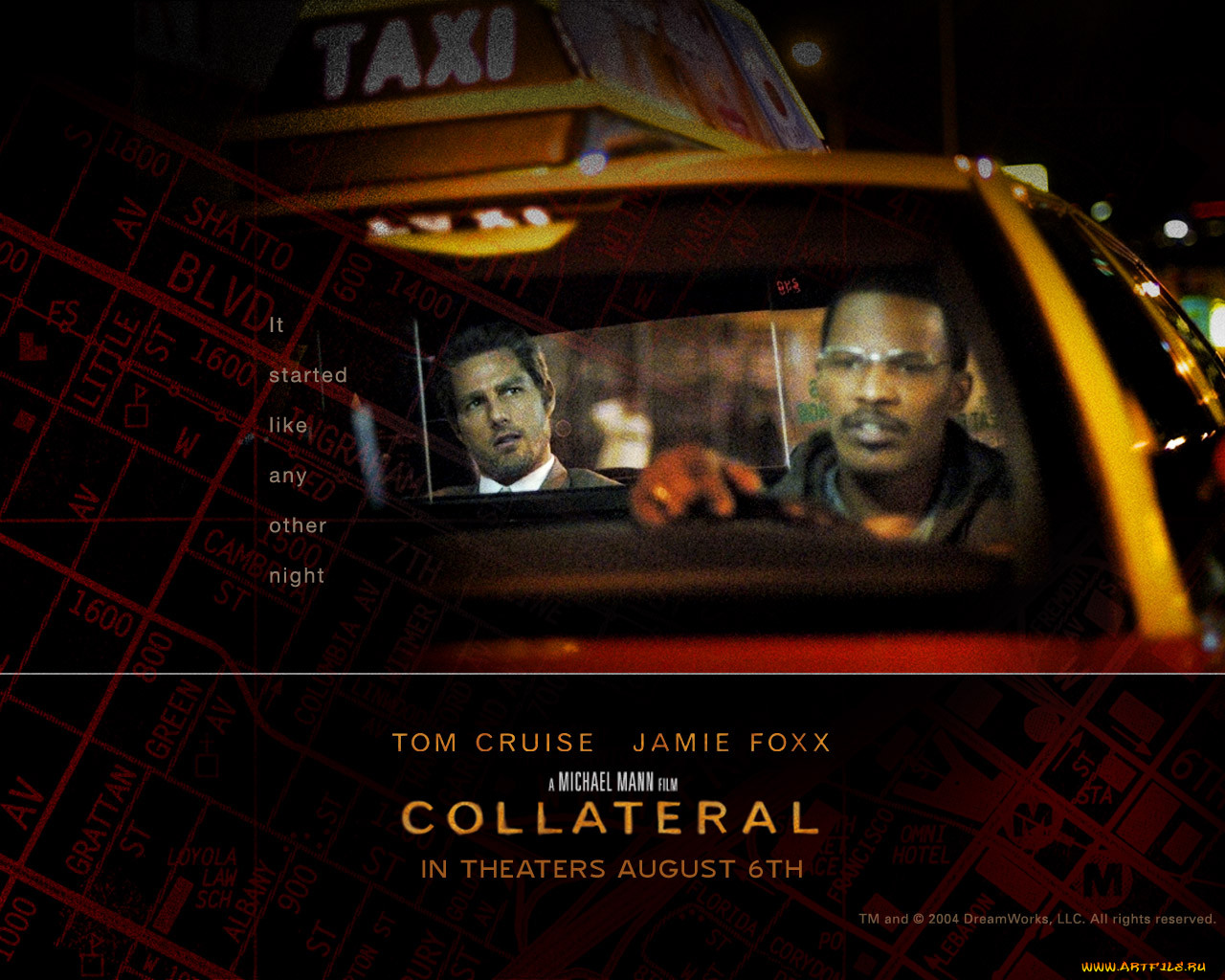 collateral, , 